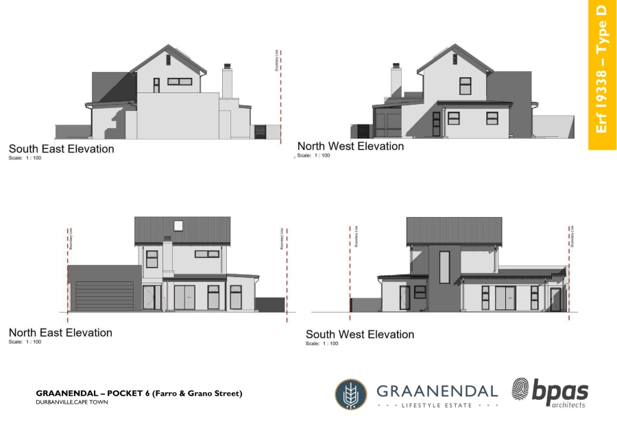 3 Bedroom Property for Sale in Graanendal Western Cape